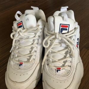 Fila Disrupters